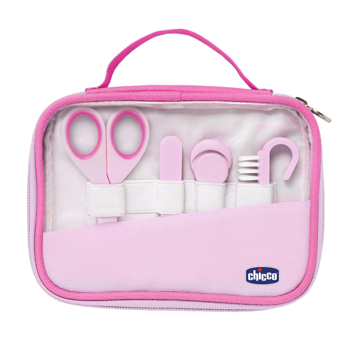 Chicco Набор для ухода за руками для дев 0+