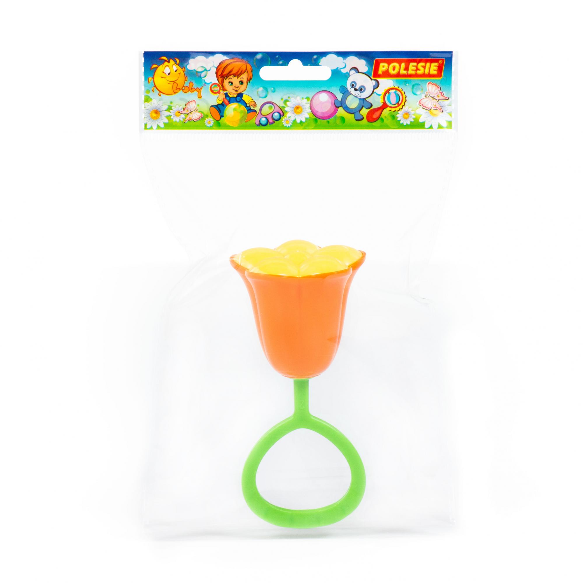 Полесье Погремушка Колокольчик