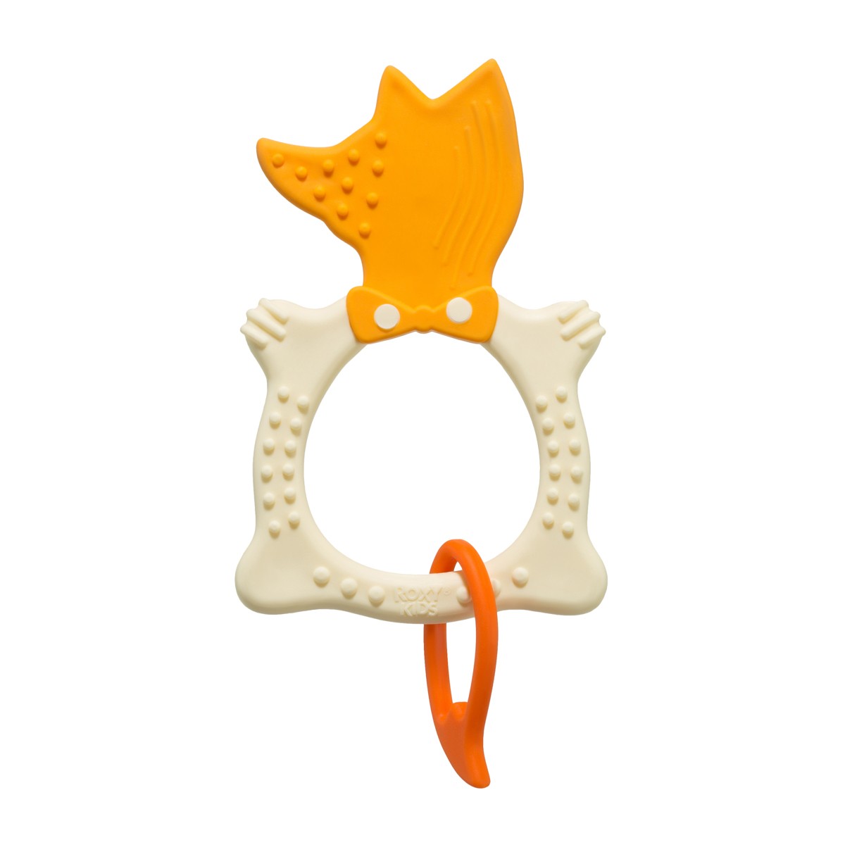 RoxyKids Универсальный прорезыватель Fox бежевыйыыыы