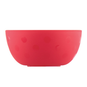 LUBBY Тарелка высокая 6м+