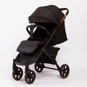 Peppy Polo rose black