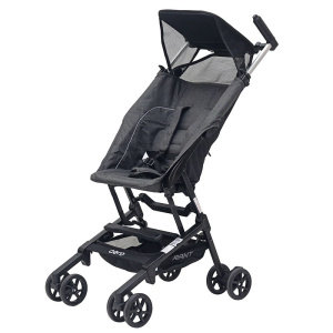 RANT Коляска прогул. AERO black