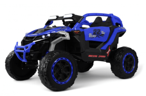 River-T Электромобиль 707АМ-А Синий