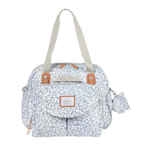 BEABA Сумка д/мамы Changing Bag Geneva 2 Blossom