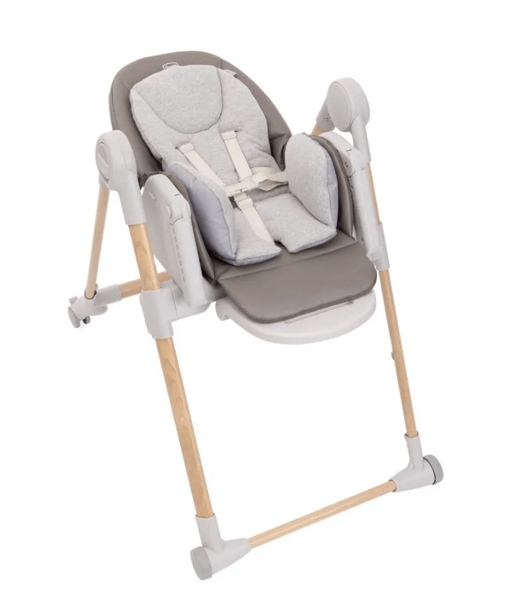 CHICCO Стульчик Polly Armonia Scandinavian (Scandinavian) (7) Ростов-на-Дону