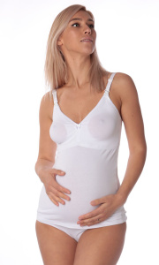 Евромама Майка формованная чашка 1306 белый