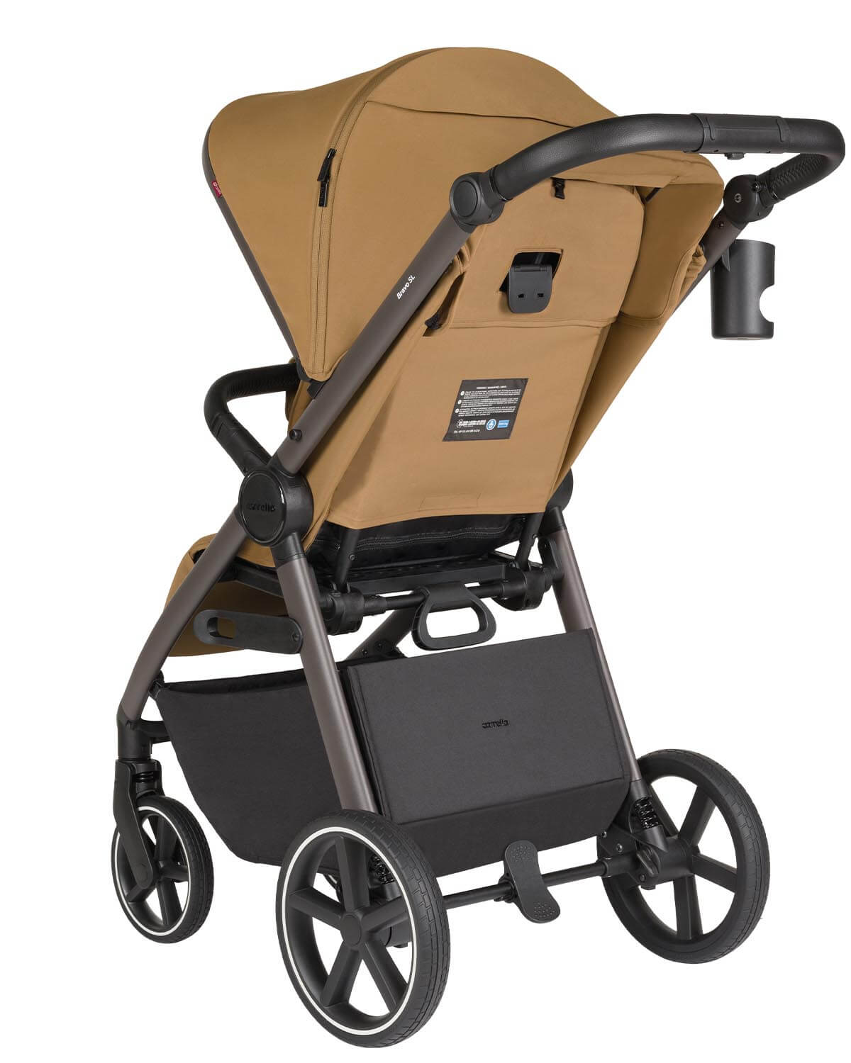Carrello Bravo SL Deluxe Copper Beige CRL-5520_2 (1)