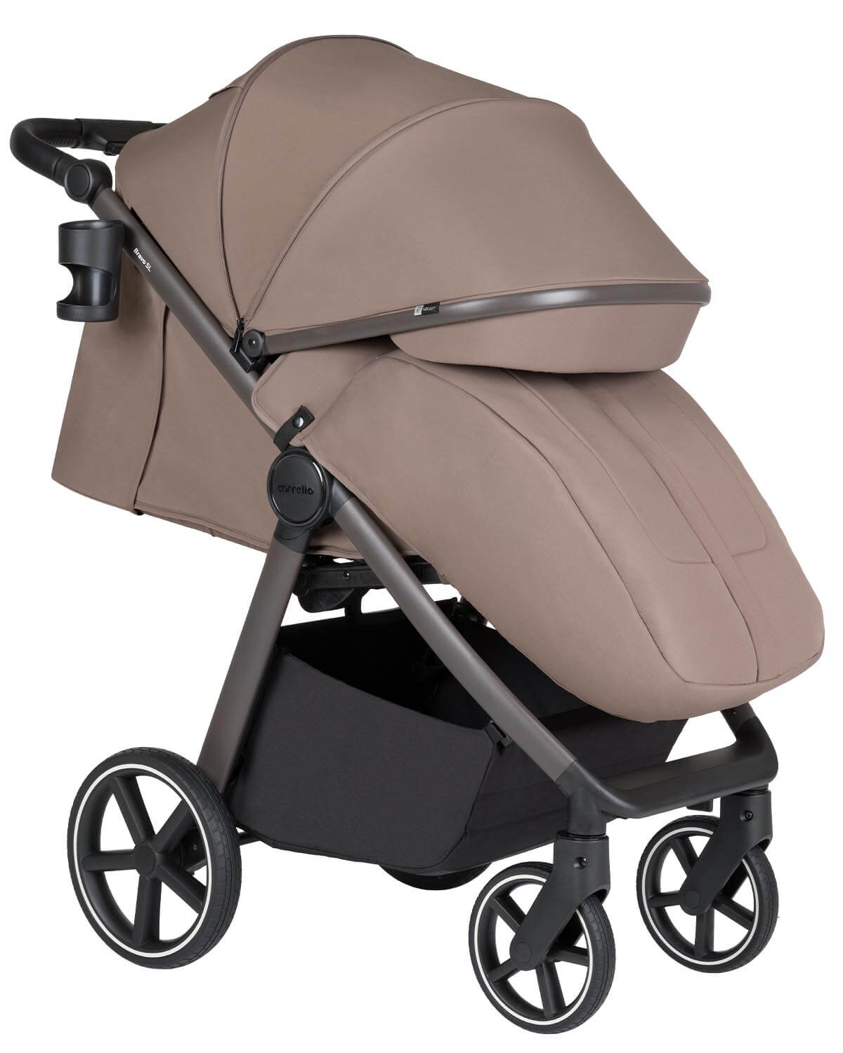 Carrello Bravo SL Deluxe Desert Beige CRL-5520_1 (1)