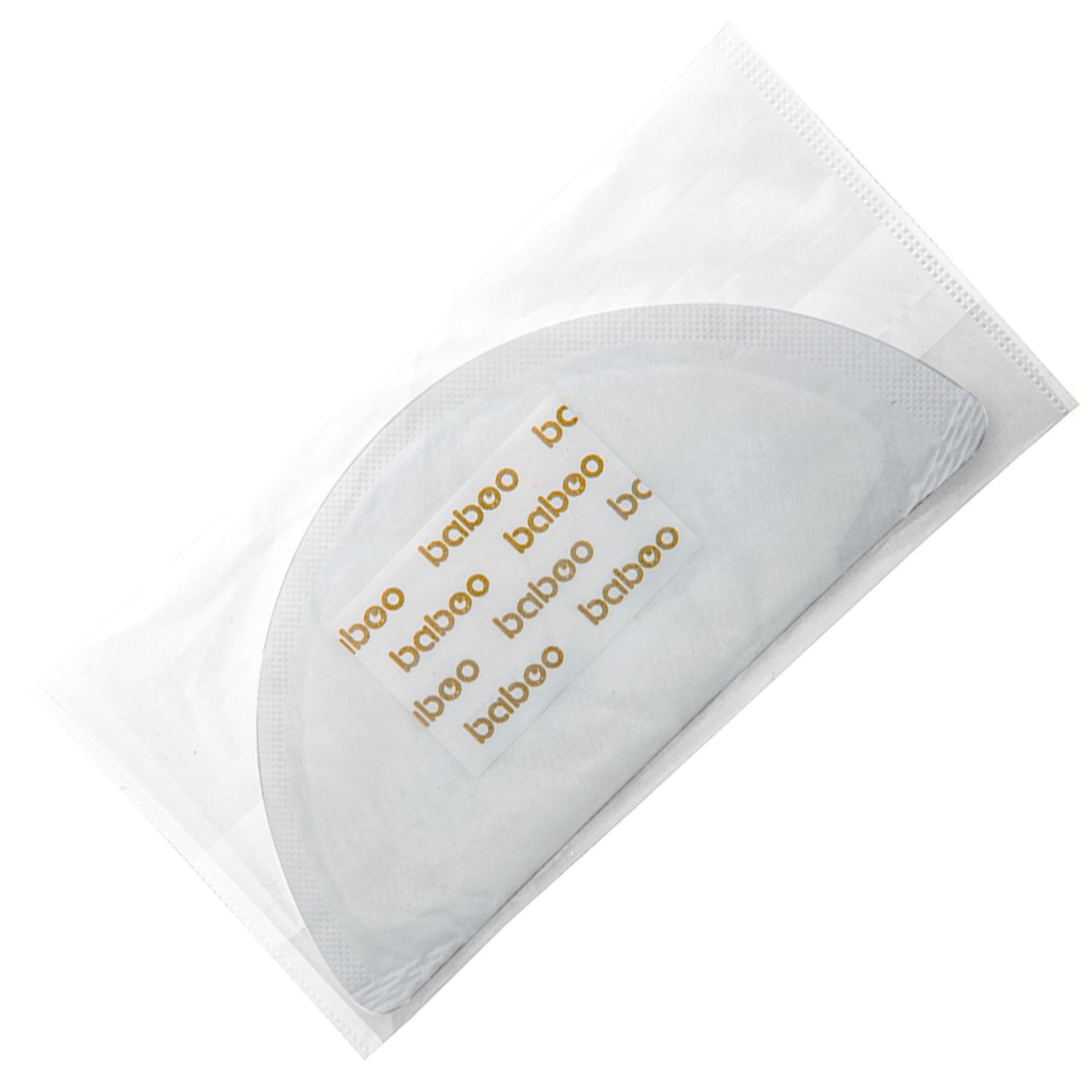 BABOO Вкладыши одноразовые для груди 40штыы