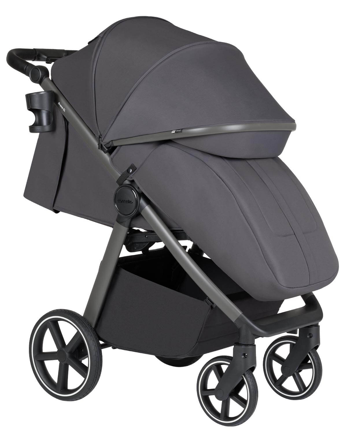 Carrello Bravo SL Deluxe Thunder Grey CRL-5520_1 (1)