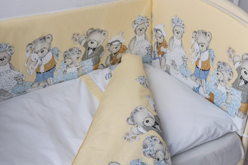 Lappetti КПБ 3пр Мишкины игрушки 79