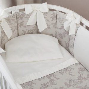 Perina Комплект постельных принадлежностей Elfetto Овал