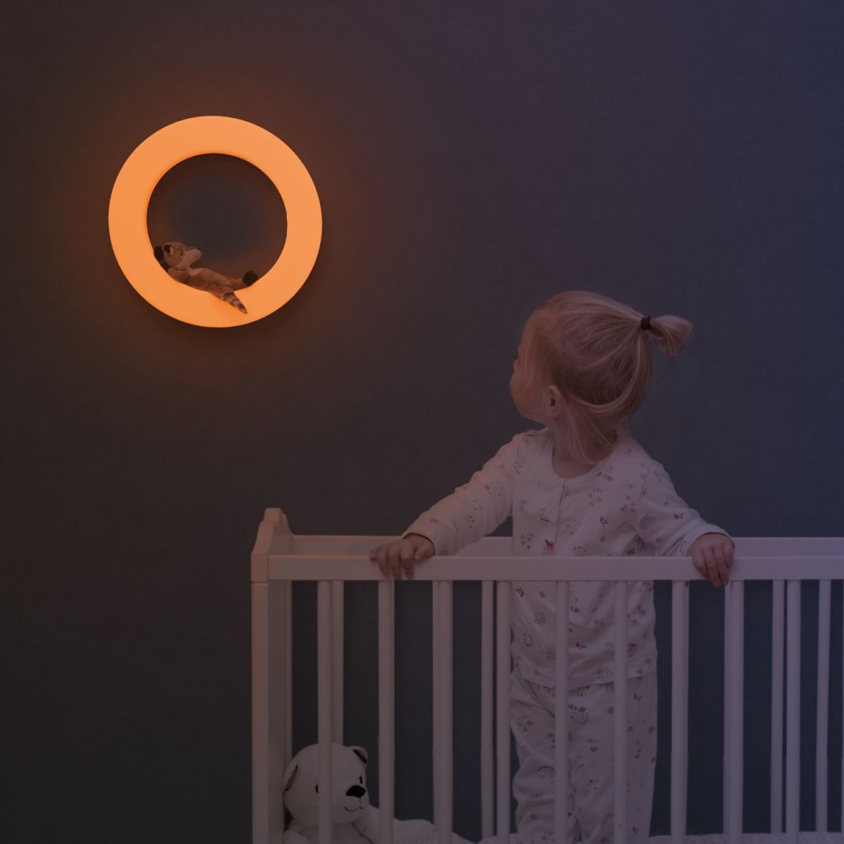 ZAZU Настенный светильник Рекс, Фэй и Отисss