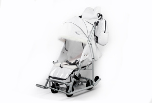 PIKATE Санки-коляска Arctic