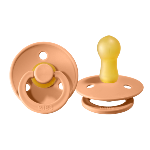 BIBS Пустышка Colour Peach 0-6 мес7