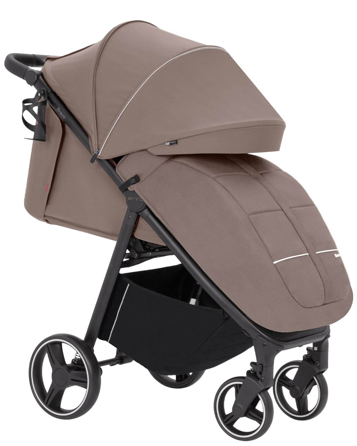 Carrello Bravo Castle beige CRL-8512_1 (1)