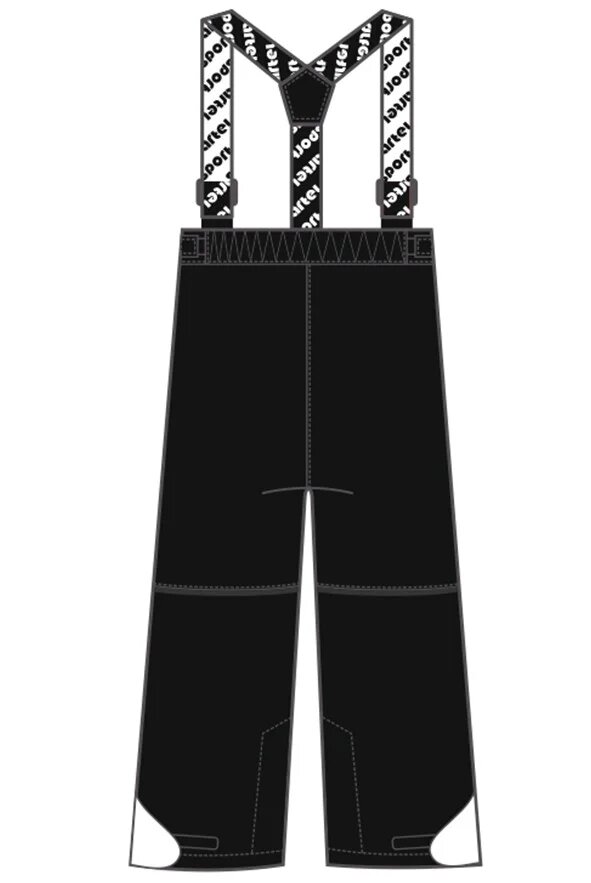 Артель Брюки Оре черныый