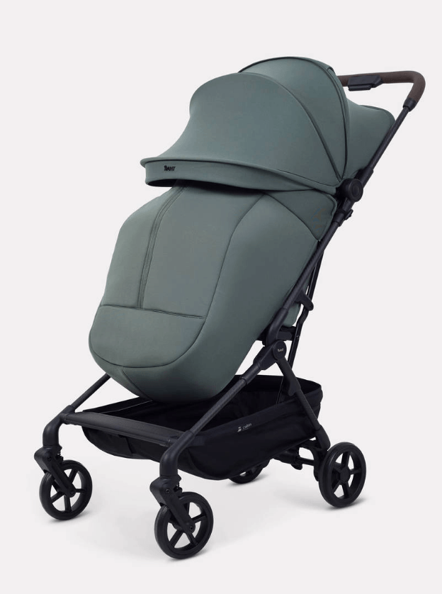 RANT Коляска прогулочная AVION Carbon Olive (Olive) (8) Ростов-на-Дону