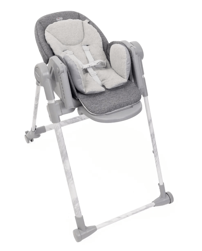 CHICCO Стульчик Polly Armonia Carrara (Carrara) (7) Ростов-на-Дону