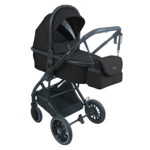 INDIGO Коляска Desire 2в1 Черный