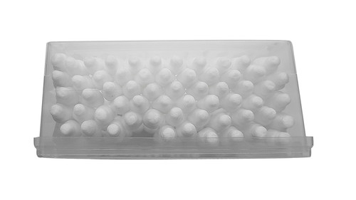 Uviton Ватные палочки с огранич. 60шт