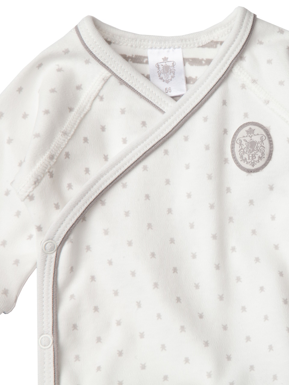 bНаследник Выжанова Боди Зайка460e9