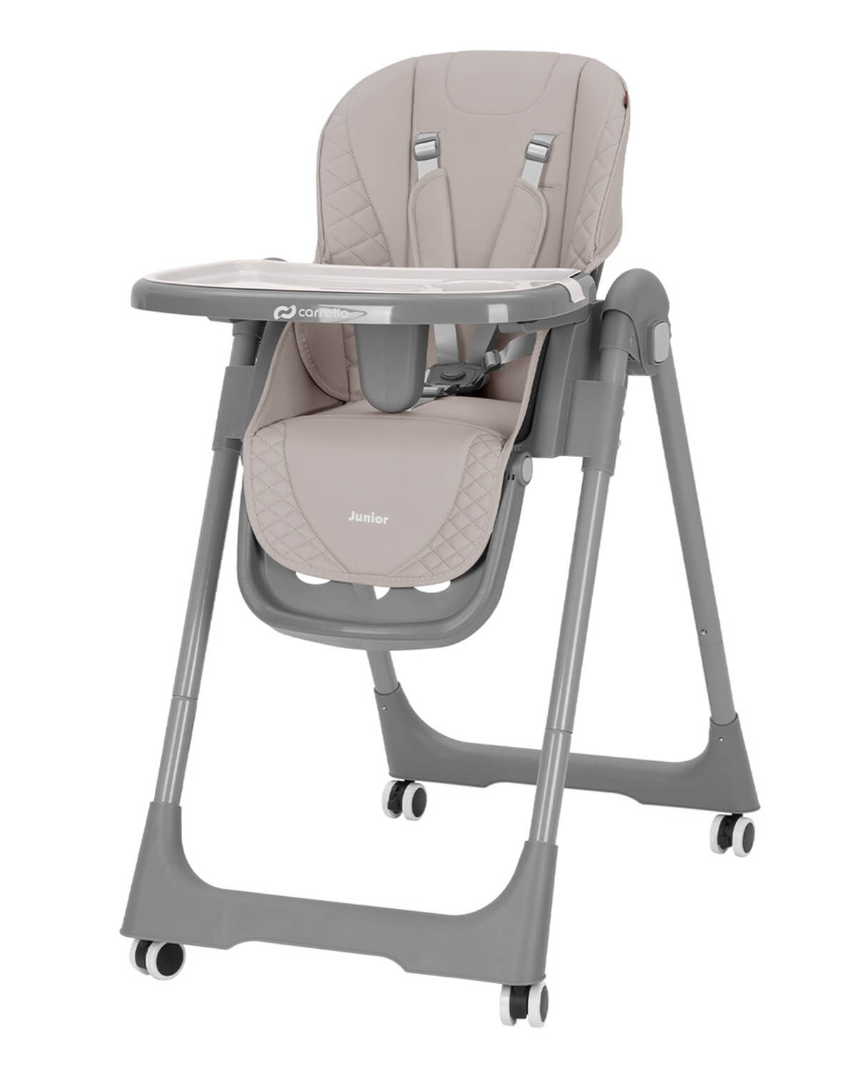 CARRELLO Стул для кормления Junior Beige (Beige) (2) Ростов-на-Дону