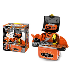 Pituso Игровой набор Юный Столяр в рюкзаке