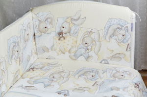 Lappetti Борт Сони бежевый