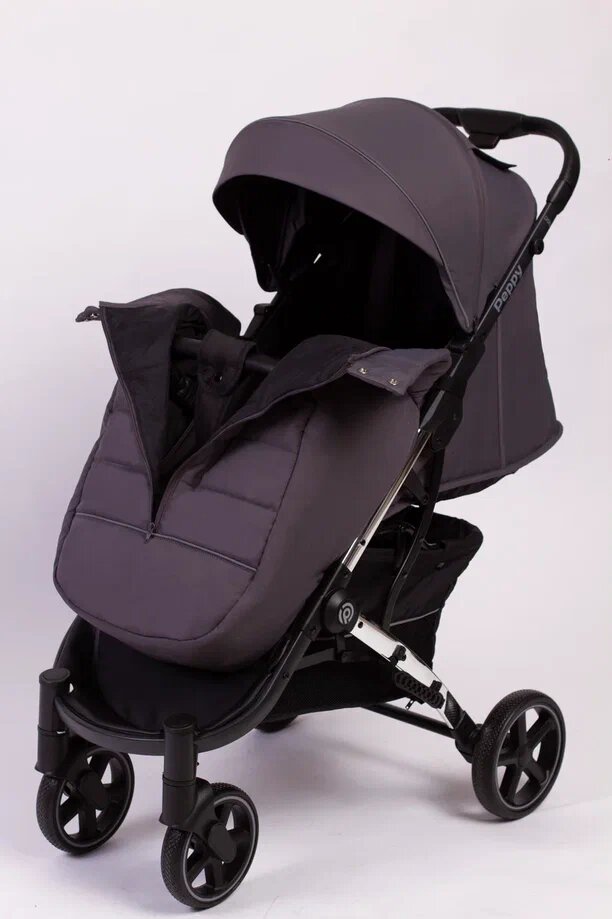 Peppy Polo steel grey_16