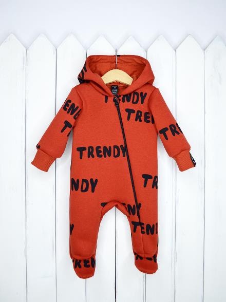 BabyBoom Комбинезон Trendy Терра