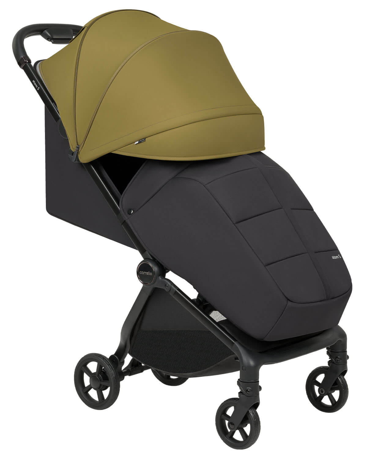 Carrello Atom S Antique Green CRL-5526_2 (1)