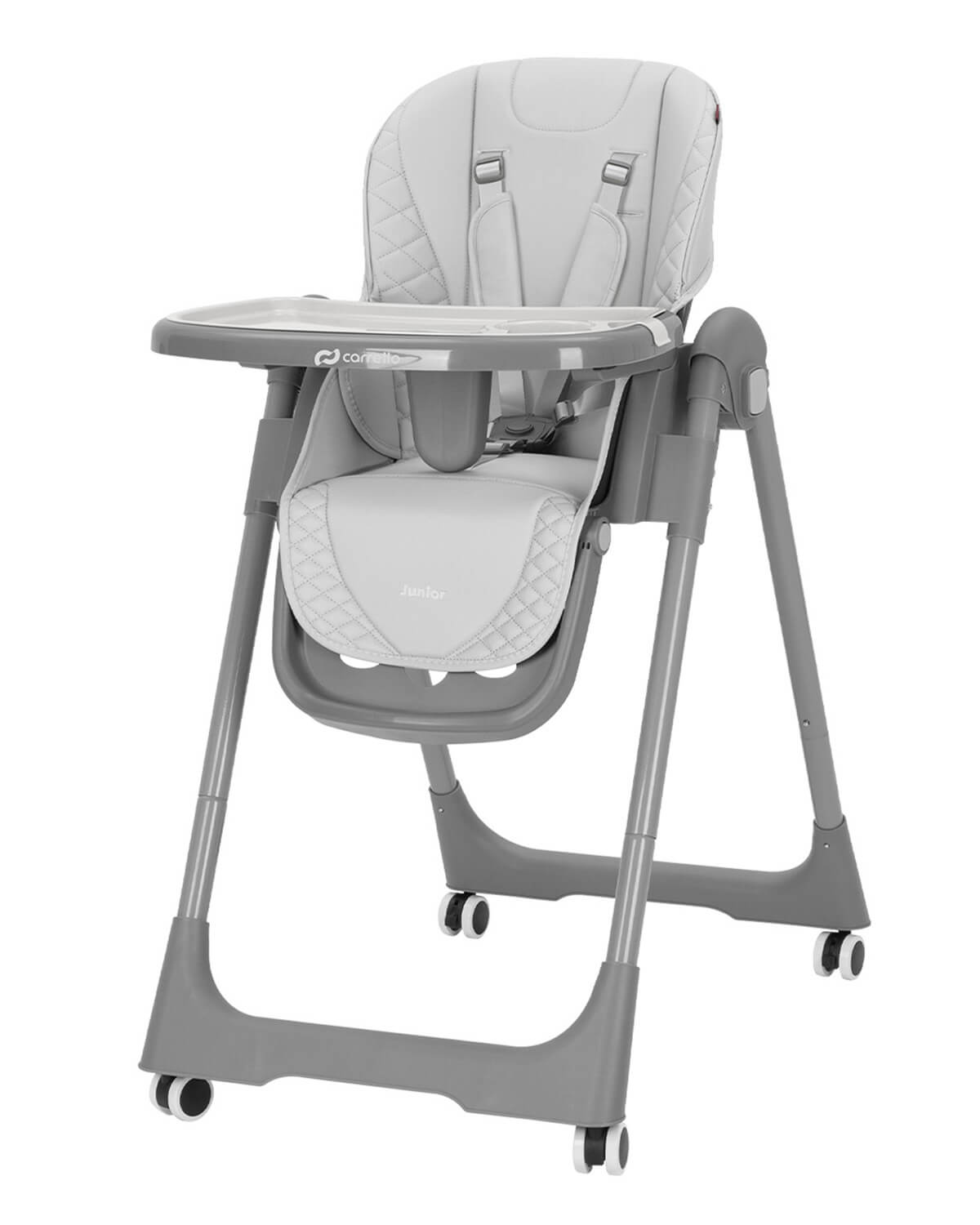 CARRELLO Стул для кормления Junior Light Grey (Light Grey) (2) Ростов-на-Дону