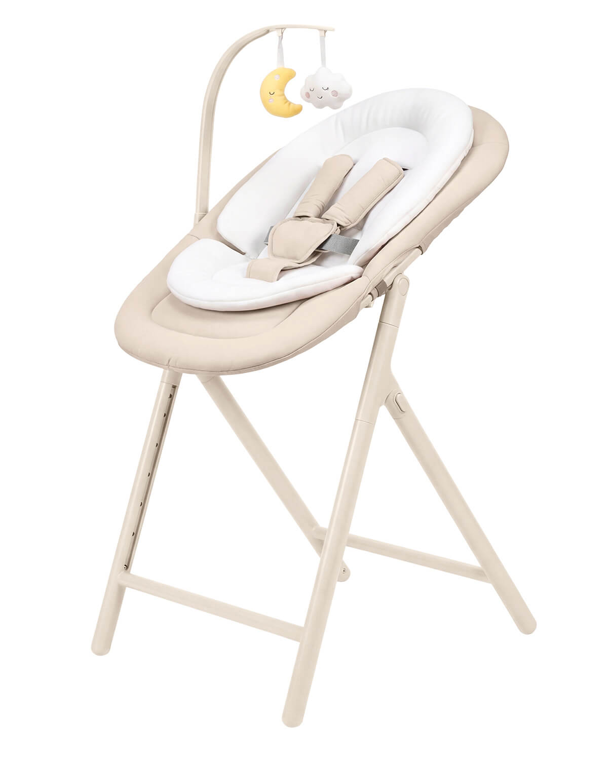 Carrello Tenero Olympus Beige Wooden CRL- 9507_2 (1)