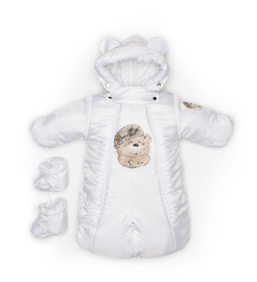 Снимок 167 шм белый фото 2