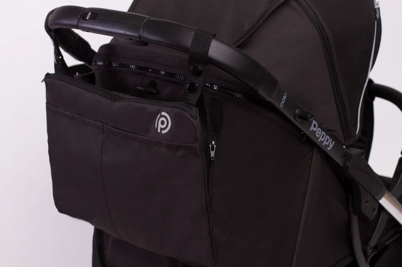 Peppy Polo silver black_13