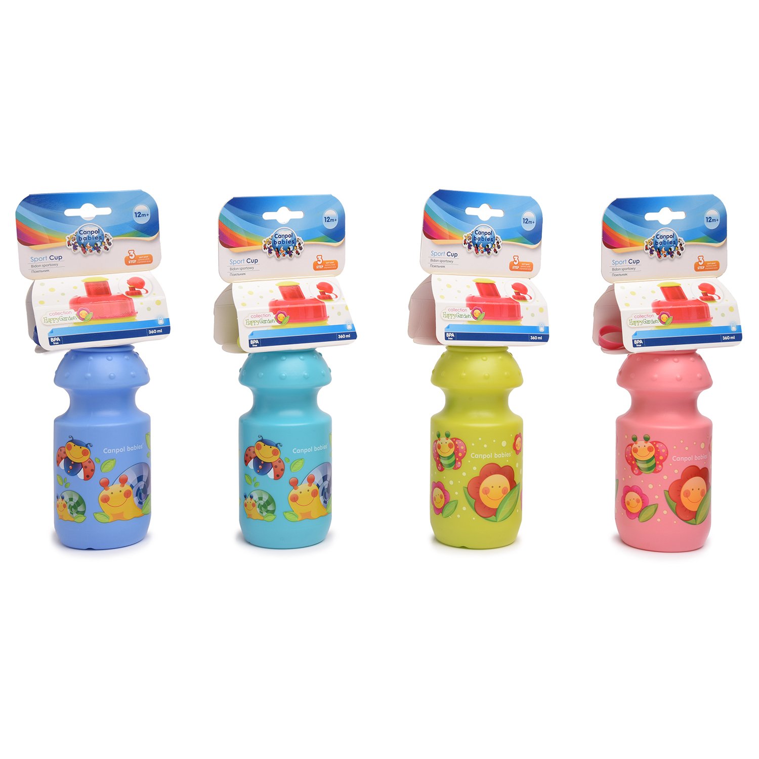 Canpol Поильник 4113 