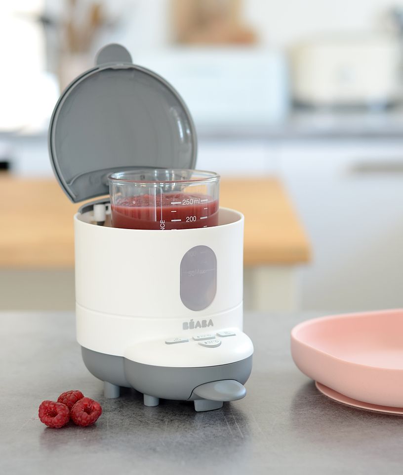 BEABA Подогреватель воды Bib Expresso New Night WhiteGrey Euыыыыы