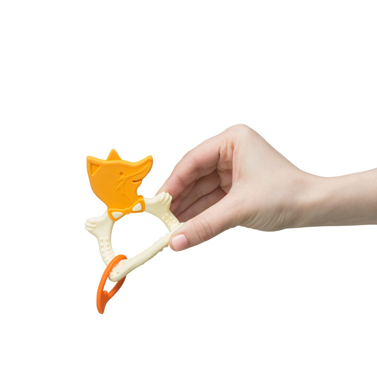 RoxyKids Универсальный прорезыватель Fox бежевыйыыы