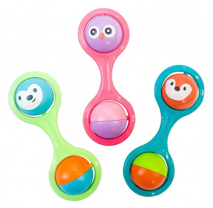 Uviton Погремушка Forest