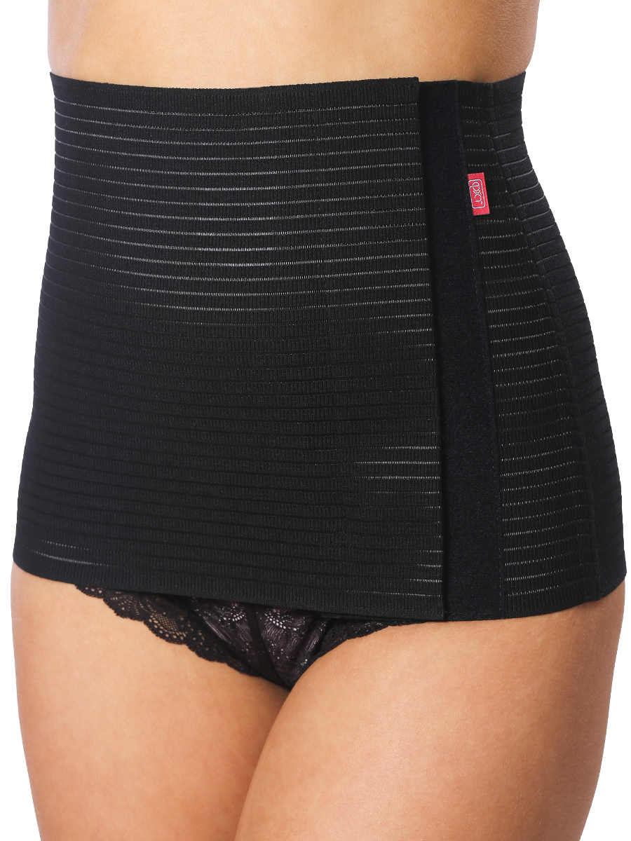 ФЭСТ Бандаж послерод. 1248 черный