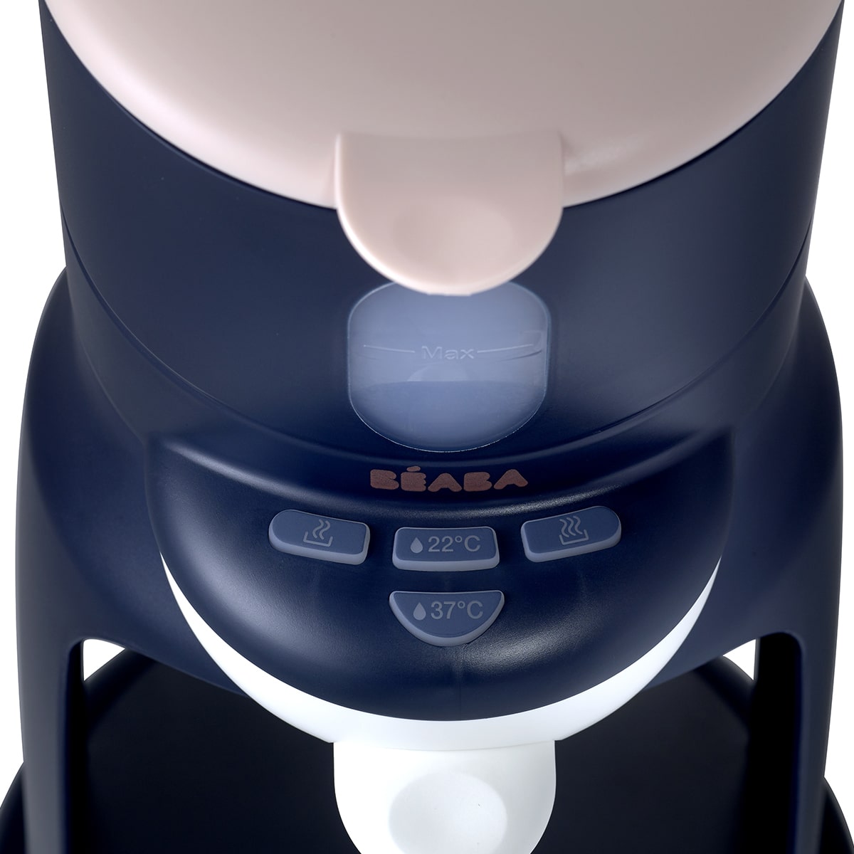 BEABA Подогреватель воды Bib Expresso New Night Blue Euы