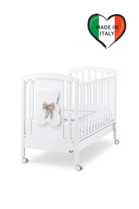 Dudù bianco tortora lettino (1)