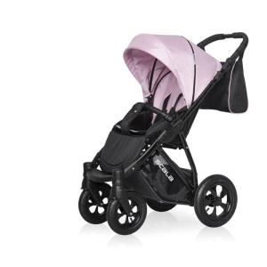 RIKO Коляска прогулочная Scala 09грфитроз