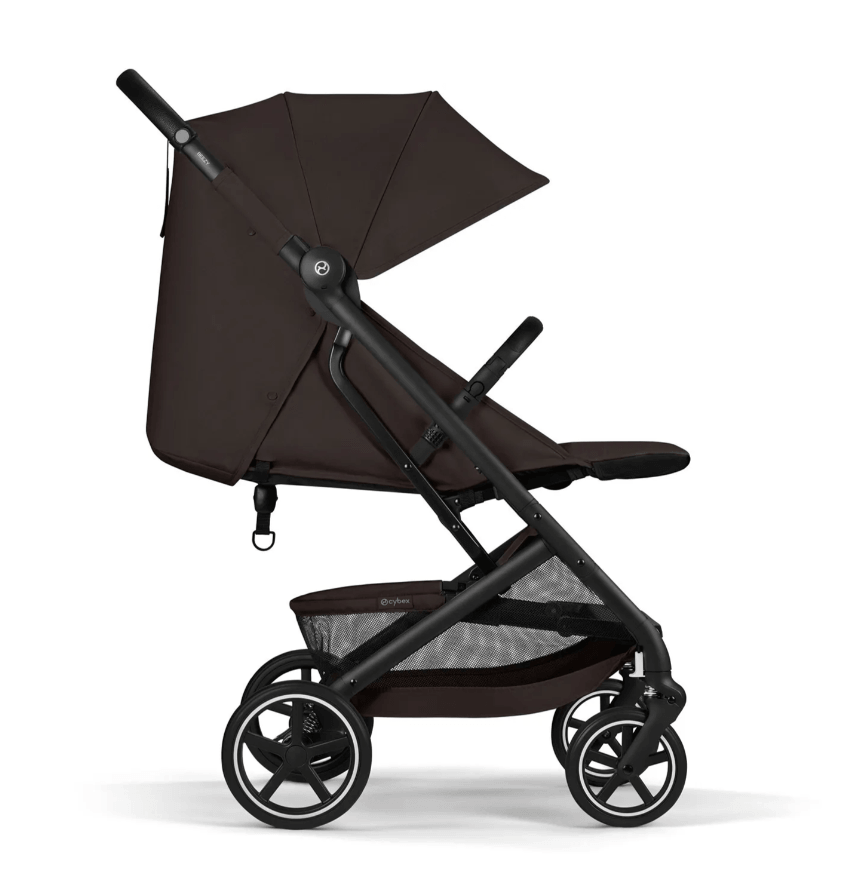 Cybex Коляска прогулочная Beezy Chocolate Brown (Chocolate Brown) (6) Ростов-на-Дону