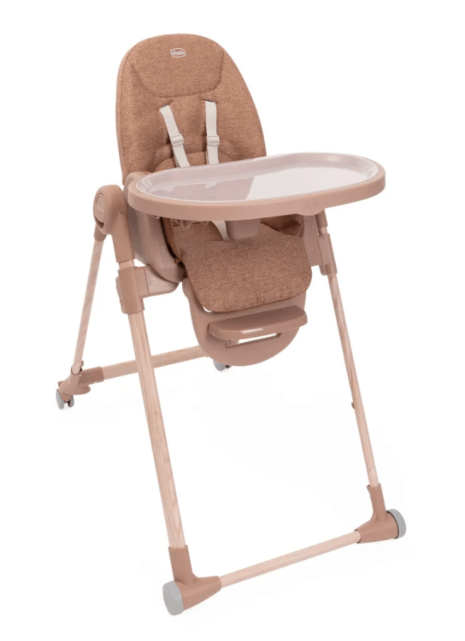 CHICCO Стульчик Polly Armonia Terracotta (6) Ростов-на-Дону