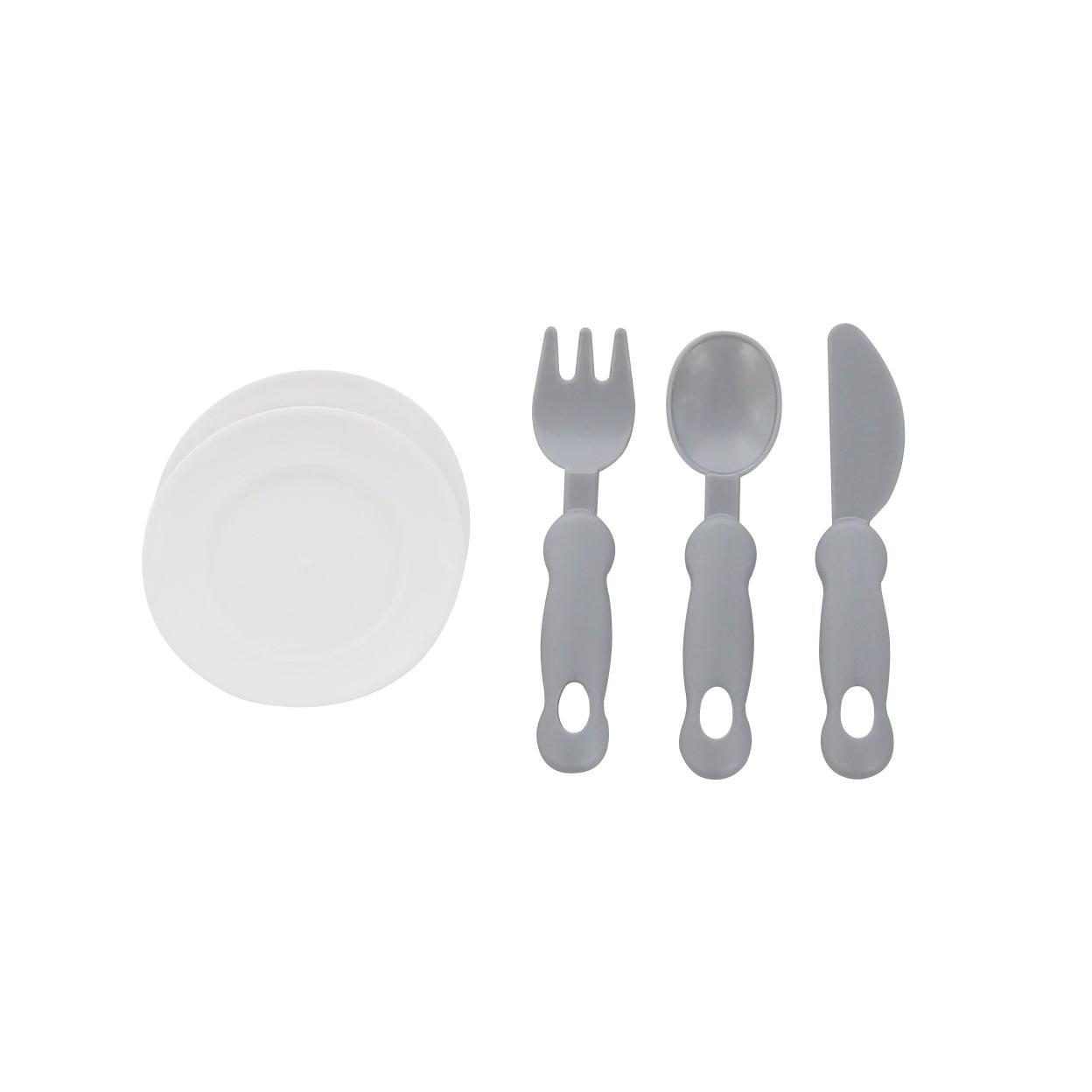 Полесье Набор Кармен №1 с посудомоечной машиной (в коробке)ы