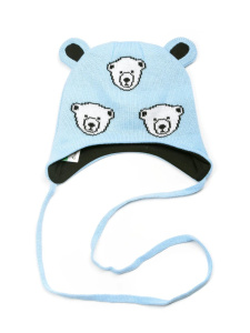 АРТЕЛЬ Шапка мал 012235890голубойц