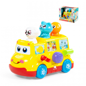 Полесье Школьный автобус