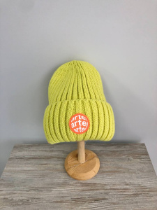 01862 желт неон